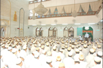 Manzar in the Masjid